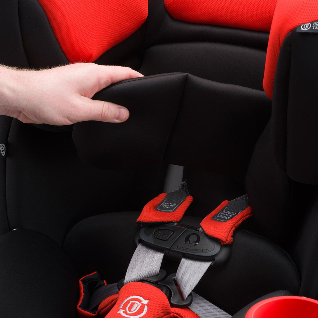 Автокрісло Evenflo SafeMax Platinum Mason (32884191499) - зображення 9