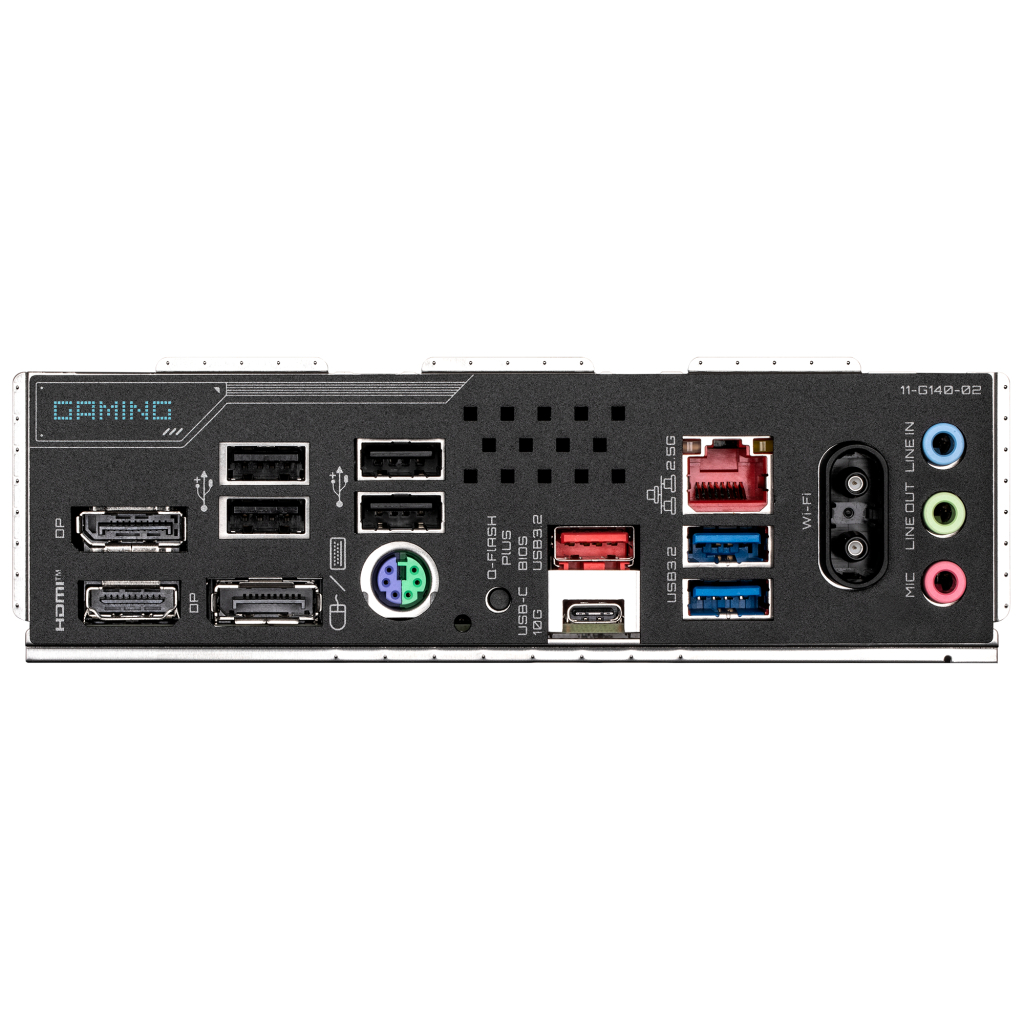 Материнська плата GIGABYTE B850M GAMING X WF6E (B850M GAMING X WIFI6E) - зображення 3