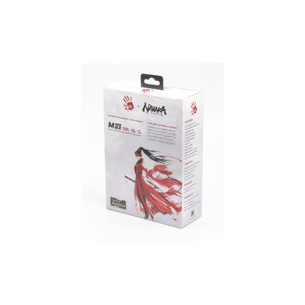 Мишка A4Tech Bloody W95 Max Naraka (4711421982153) - зображення 8