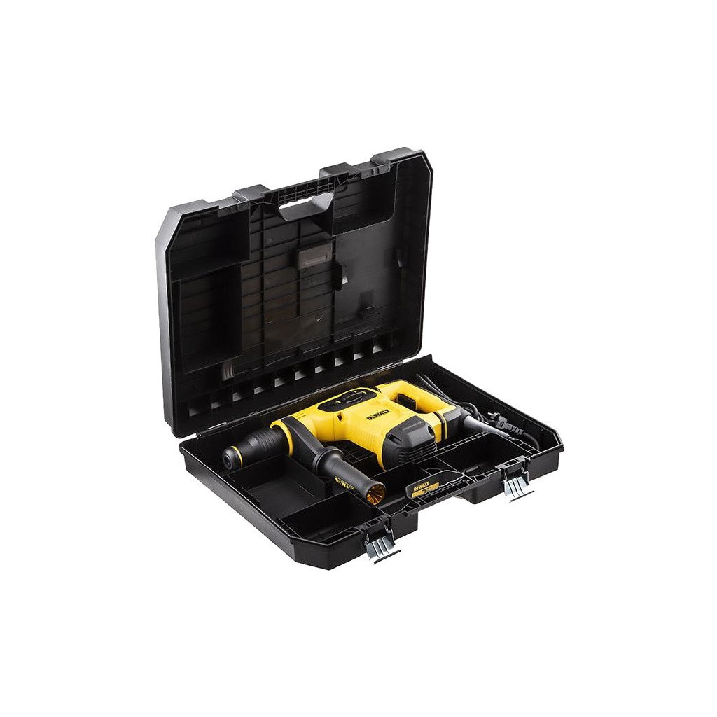Перфоратор DeWALT SDS-MAX, 1050 Вт, 6.1 Дж (D25481K) - изображение 6