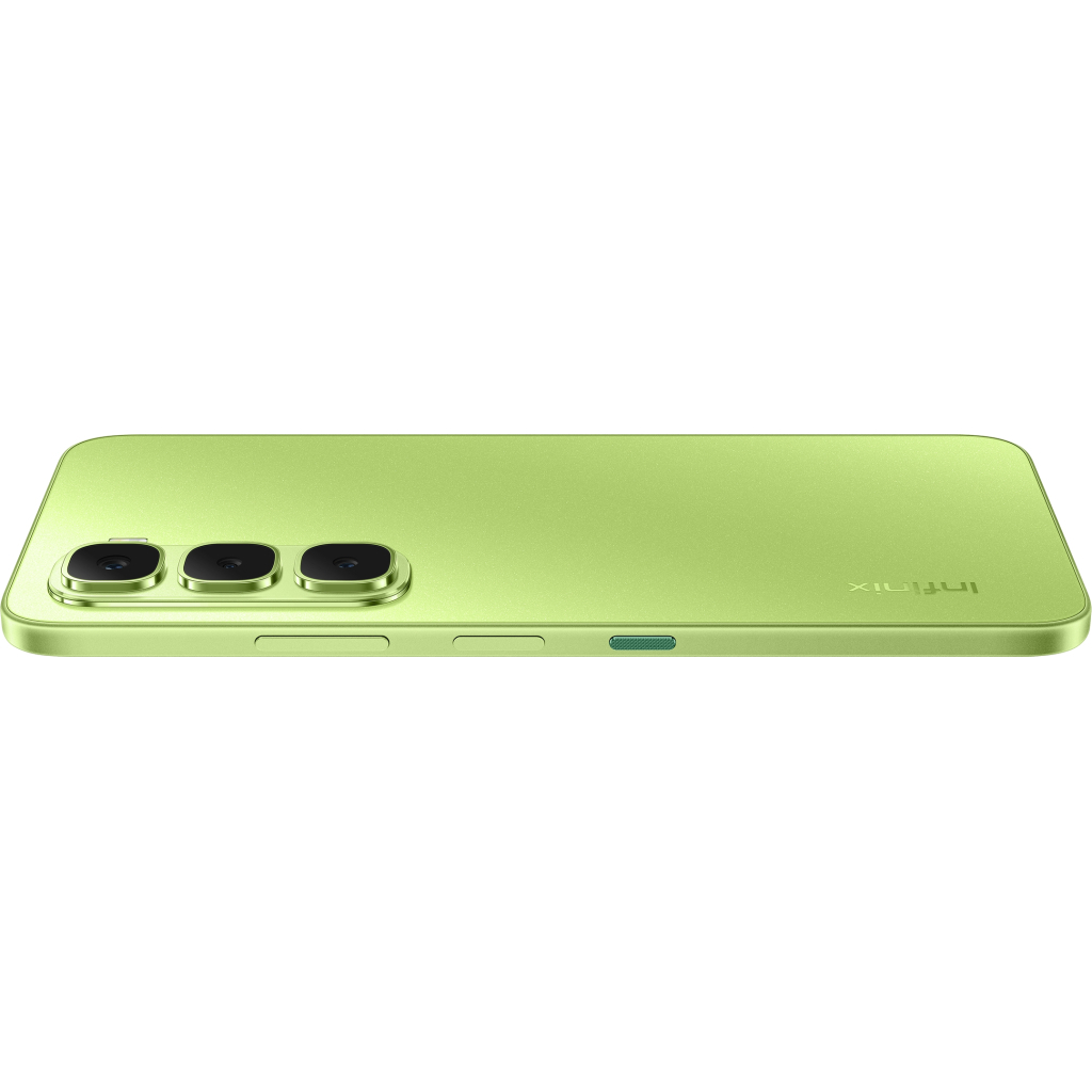Мобільний телефон Infinix Hot 60i 4/128Gb Meadow Green (4894947093609) - зображення 8
