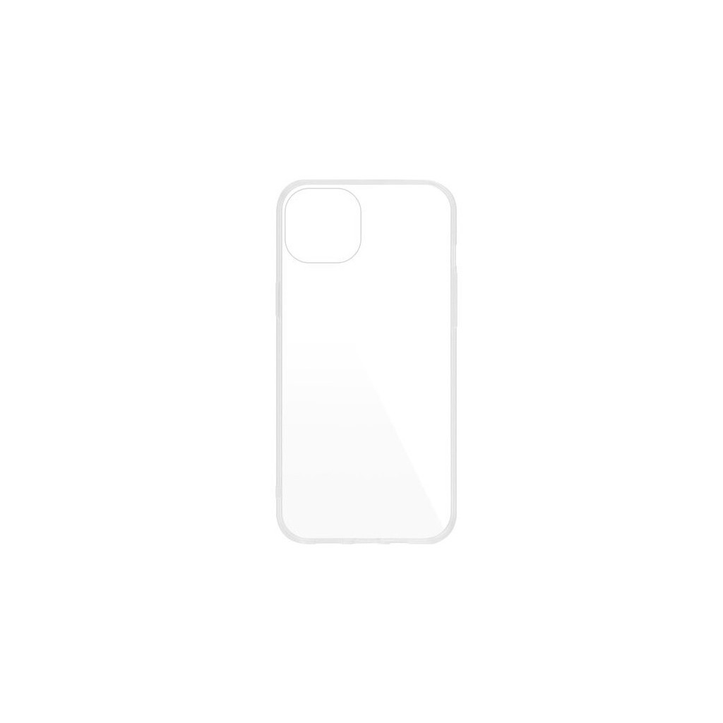 Чохол до мобільного телефона BeCover Apple iPhone 14 Plus Transparancy (708110) - зображення 2