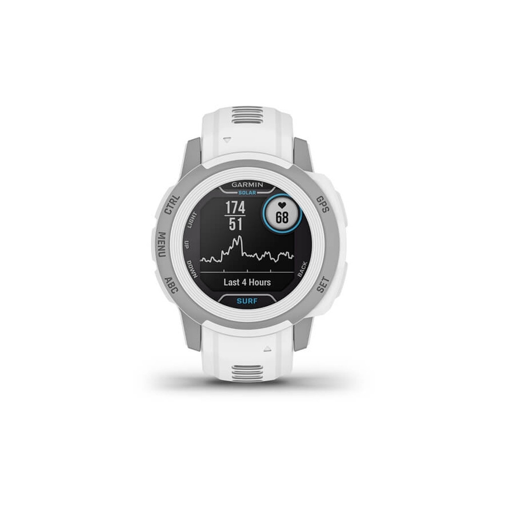 Смарт-годинник Garmin Instinct 2S, Solar, Surf Edition, Ericeira, GPS (010-02564-03) - зображення 7