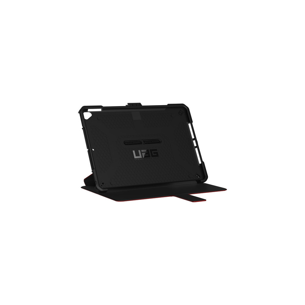 Чохол до планшета UAG iPad 10.2 2019 Metropolis, Magma (121916119393) - зображення 10