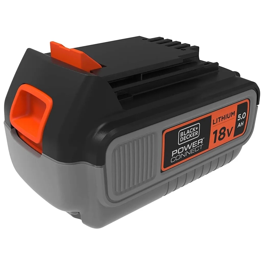 Акумулятор до електроінструменту Black&Decker 18 В, 5 Аг (BL5018) - зображення 1