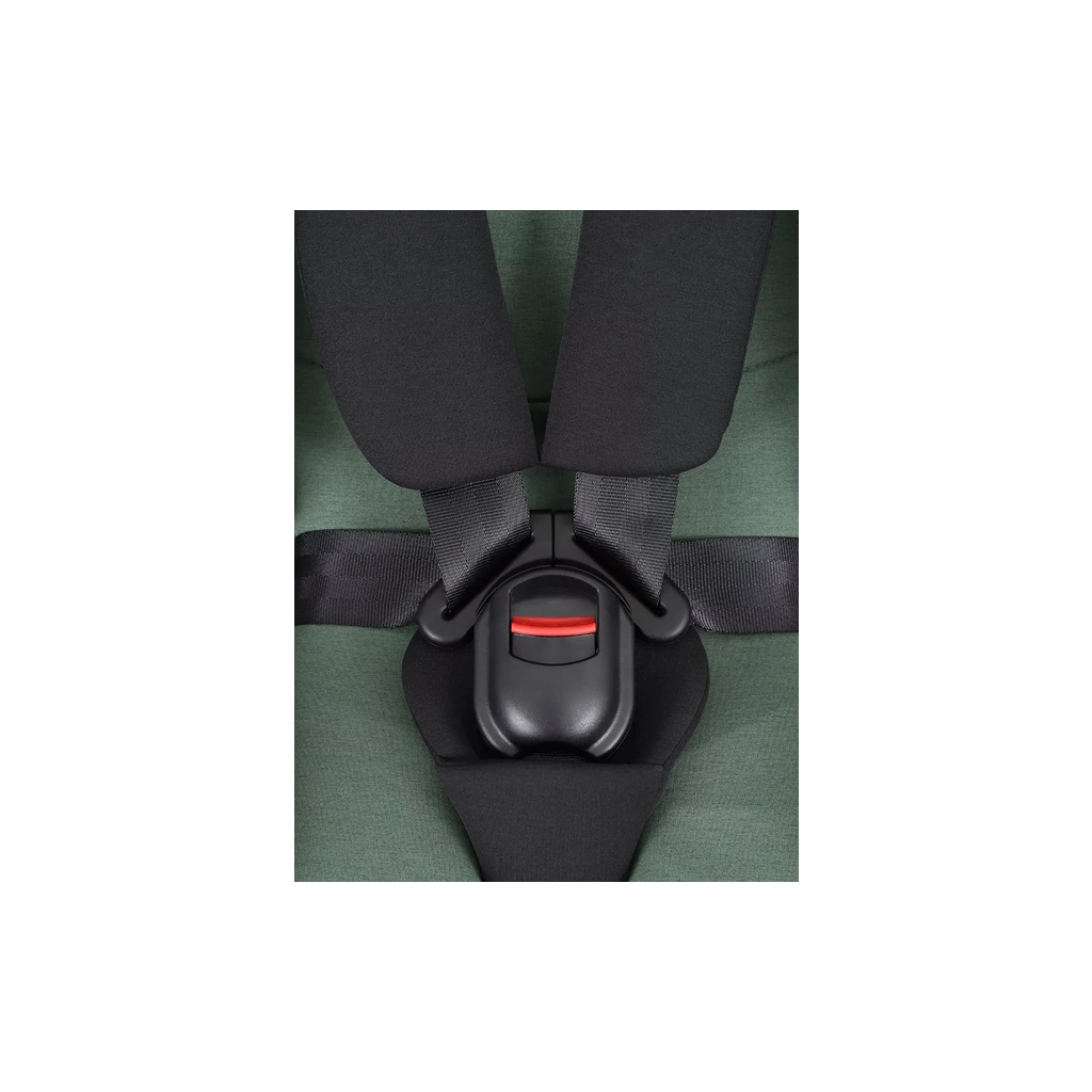 Автокрісло Bugs Aera 360 i-Size, ISOFIX, (036 кг) - Forest Pine (4823056520010) - зображення 4