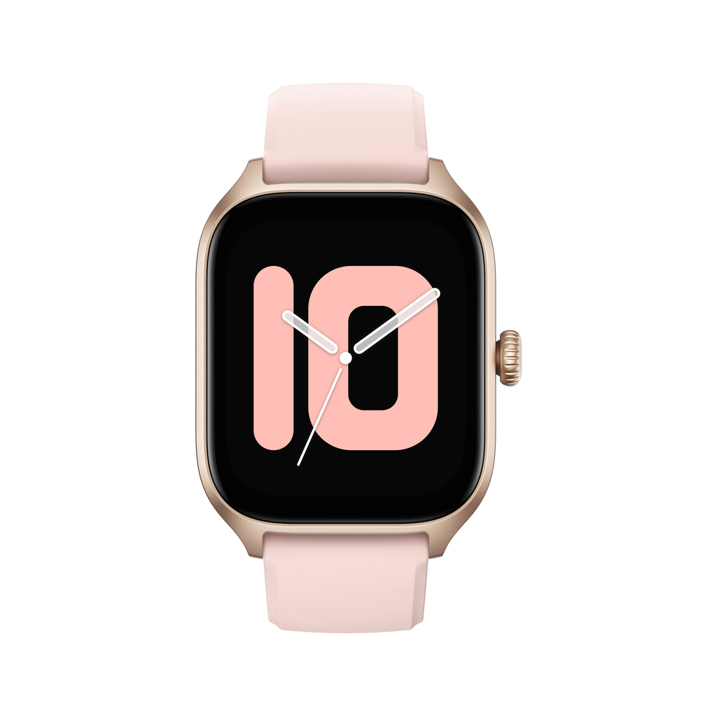 Смарт-годинник Amazfit GTS4 Rosebud Pink (955549) - зображення 2
