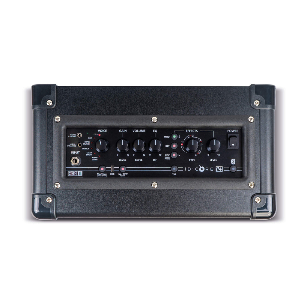 Комбопідсилювач Blackstar ID:CORE V4 Stereo 10 Bluetooth (301018) - зображення 3