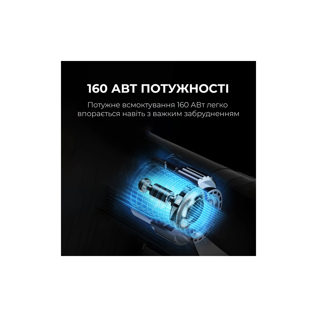 Пилосос Jimmy JV9 Pro Aqua - зображення 2