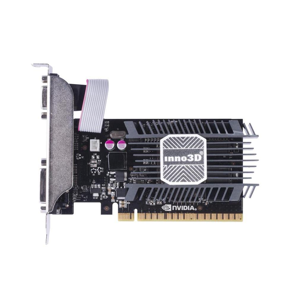 Відеокарта GeForce GT730 1024Mb Inno3D (N730-1SDV-D3BX) - зображення 2