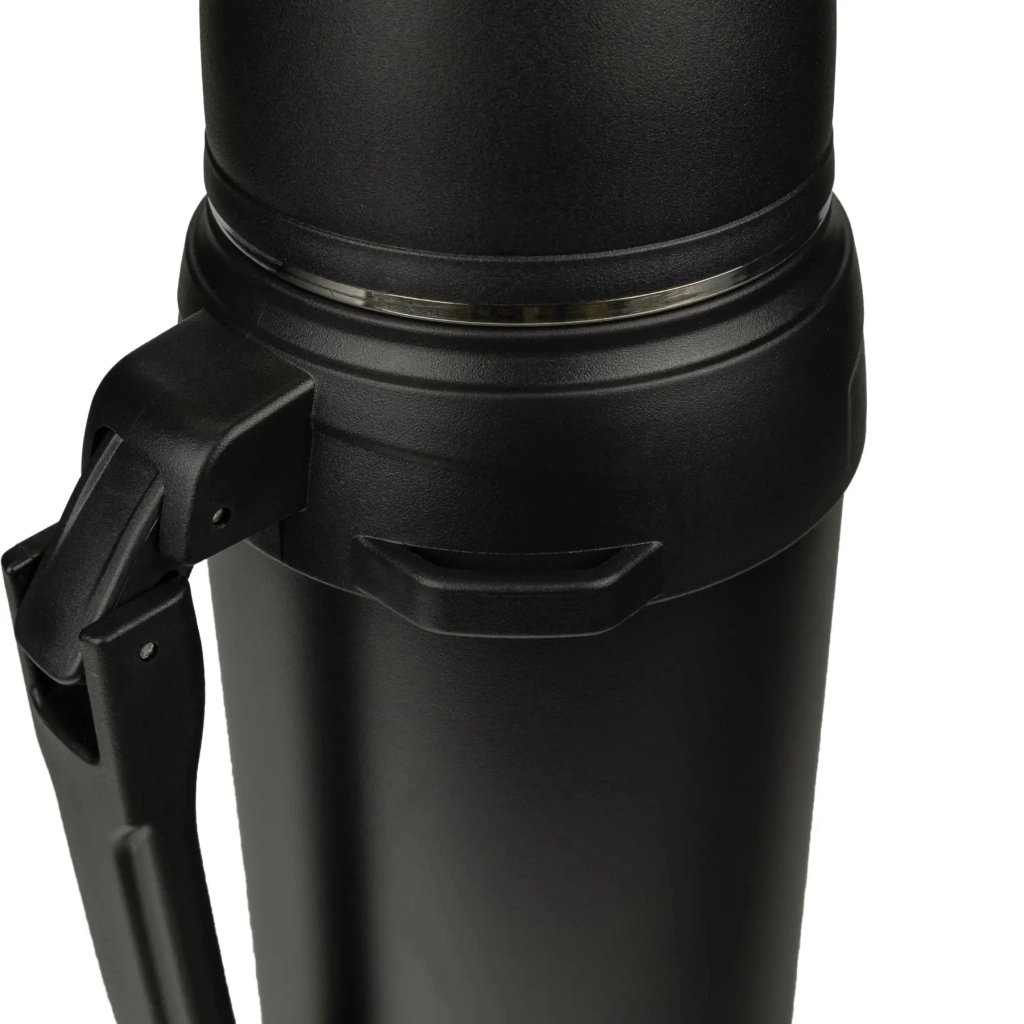 Термос Tribe Family line 2.5 л Black (T-DG-0002-black) - зображення 6