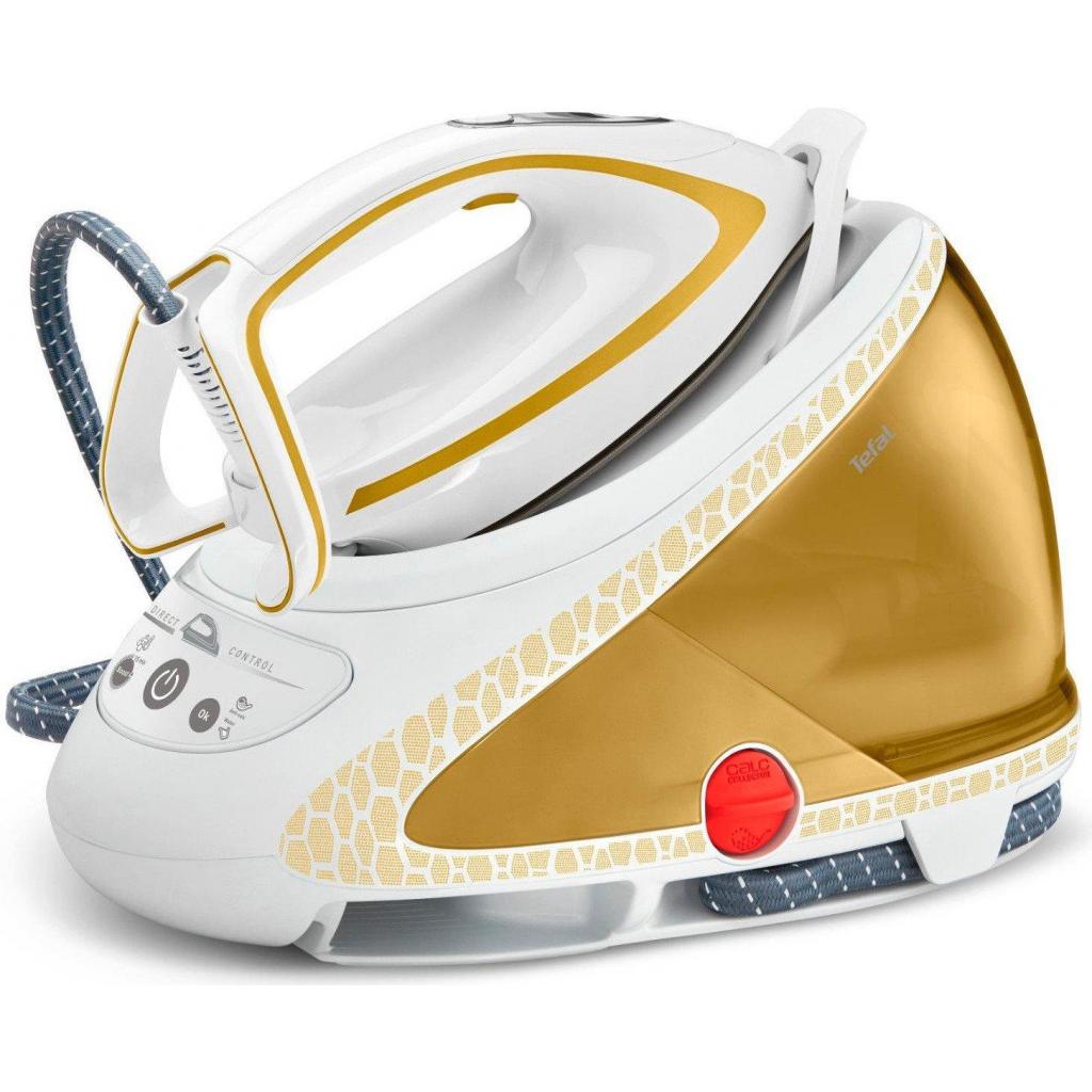 Парова станція Tefal GV9581 + прасувальна дошка - зображення 2