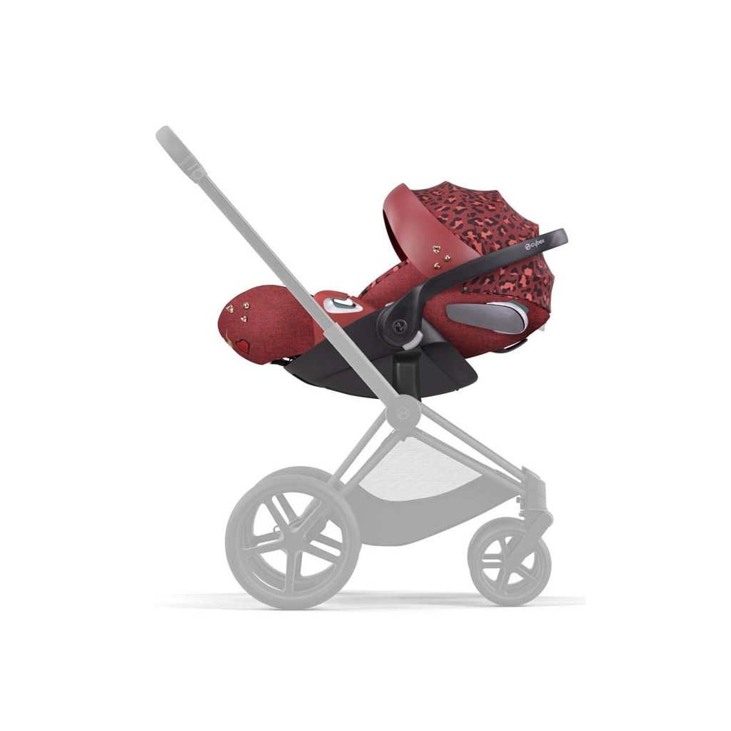 Автокрісло Cybex Cloud Z2 i-Size by Alec Voelkel Rockstar (522000607) - зображення 5
