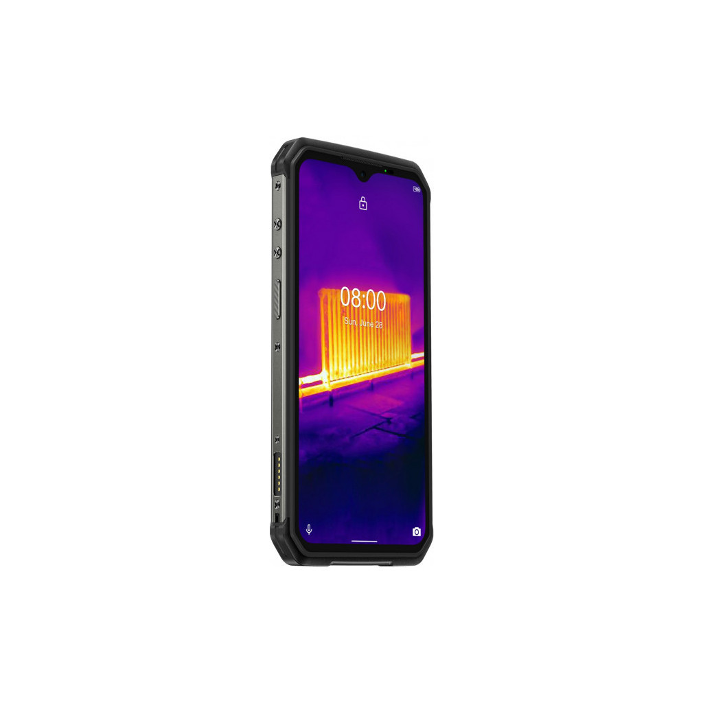 Мобільний телефон Ulefone Armor 9 8/128GB Black (6937748733515) - зображення 3