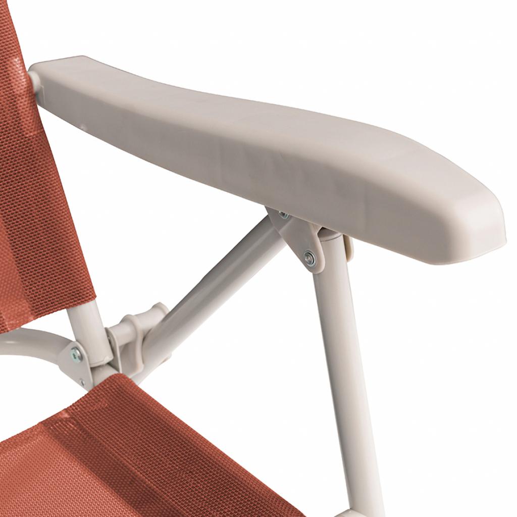 Крісло складане Outwell Cromer Warm Red (928758) - зображення 5