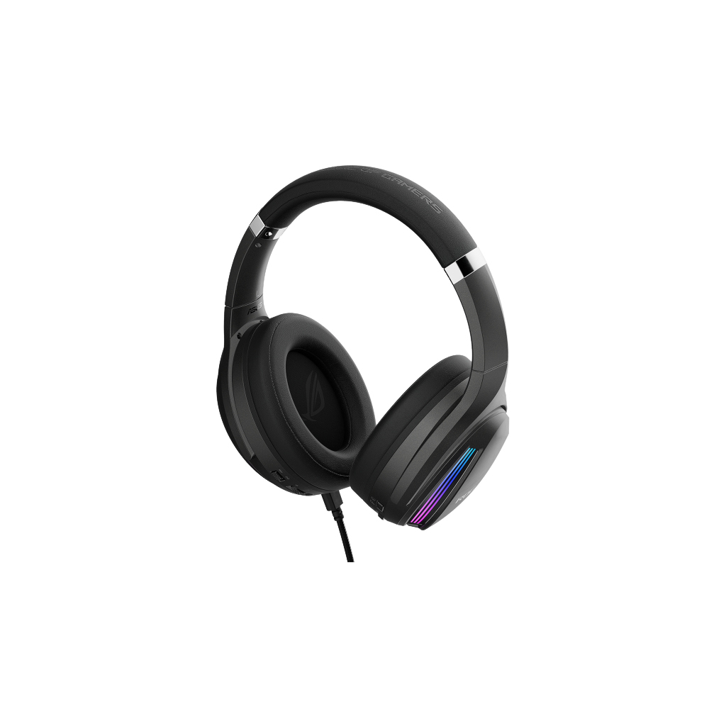 Навушники ASUS ROG Fusion II 500 USB RGB Black (90YH02W5-B2UA00) - зображення 4