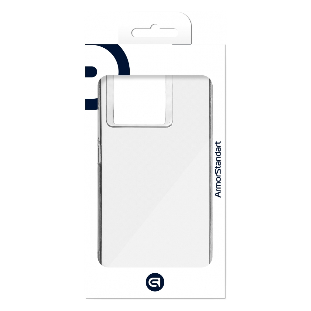 Чохол до мобільного телефона Armorstandart Air Force Xiaomi 13T/13T Pro 5G Transparent (ARM69664) - зображення 2