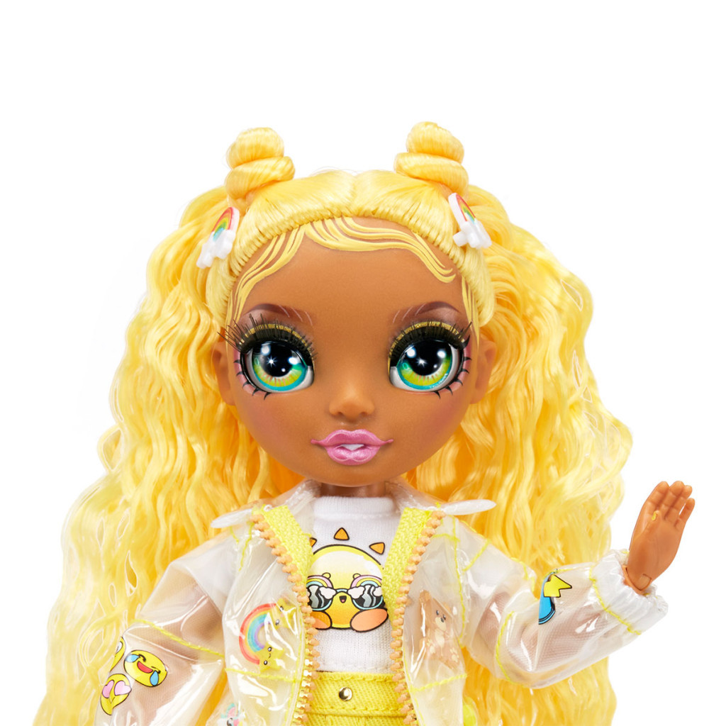 Лялька Rainbow High серії Junior - Санні Медісон (579977) - зображення 3