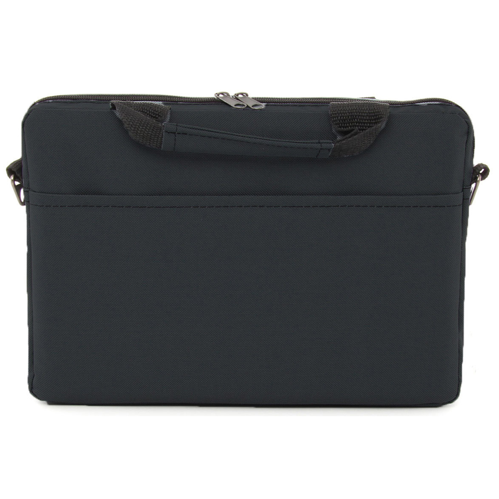 Сумка для ноутбука Porto 12'' PN12 LoveUkraine Black (PN12BK_LoveUkr) - зображення 4
