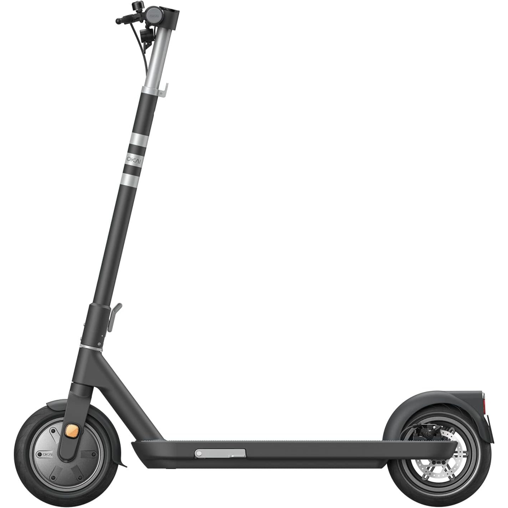Електросамокат OKAI ES10-NEON Lite Black (ES10-B) - зображення 3