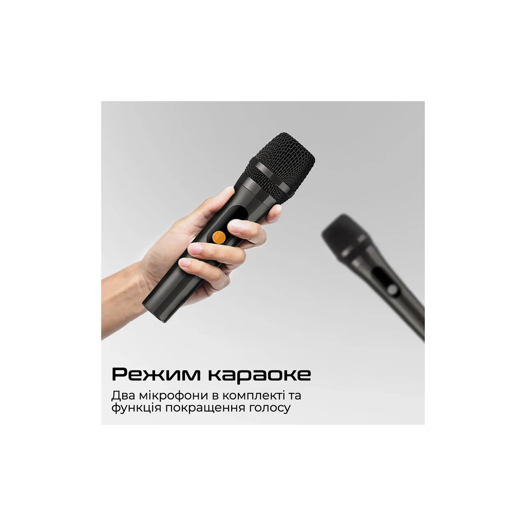 Акустична система HiFuture Musicbox 200 Black (musicbox200.black) - зображення 10