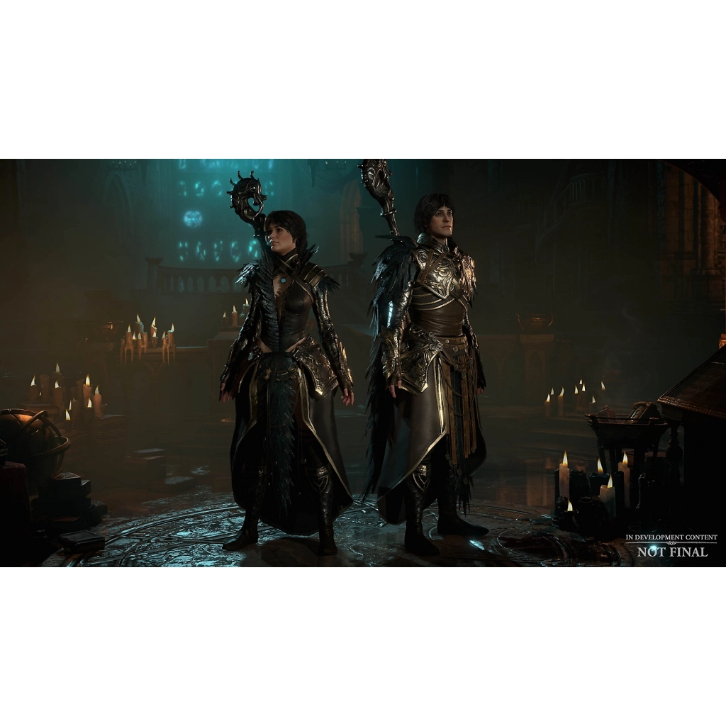 Гра Sony Diablo 4, BD диск [PS5] (1116028) - зображення 4