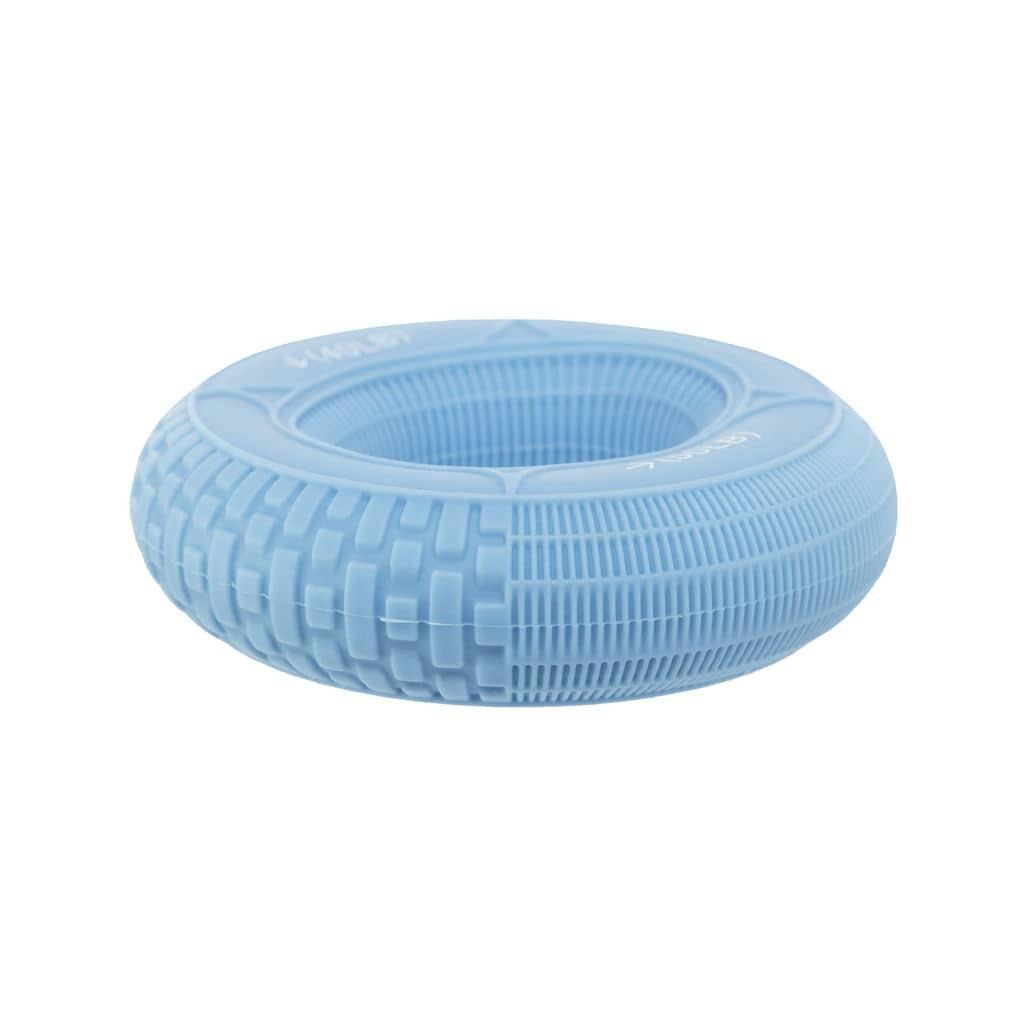 Еспандер PowerPlay PP-4330 Hand Grip Loops Light 13.5-18 кг Блакитний (PP_4330_Blue_(13.5-18kg)) - зображення 3