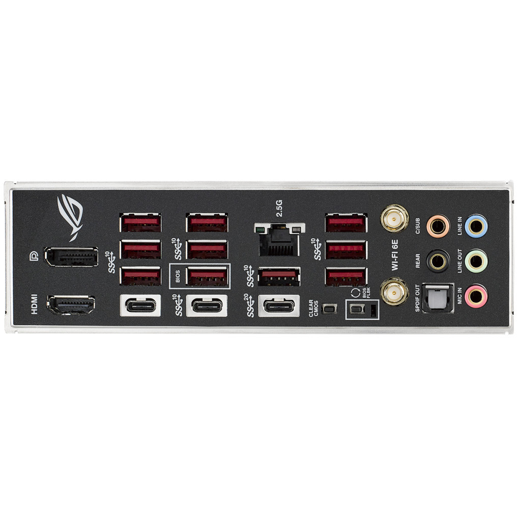 Материнська плата ASUS ROG STRIX X670E-E GAMING WIFI - зображення 11