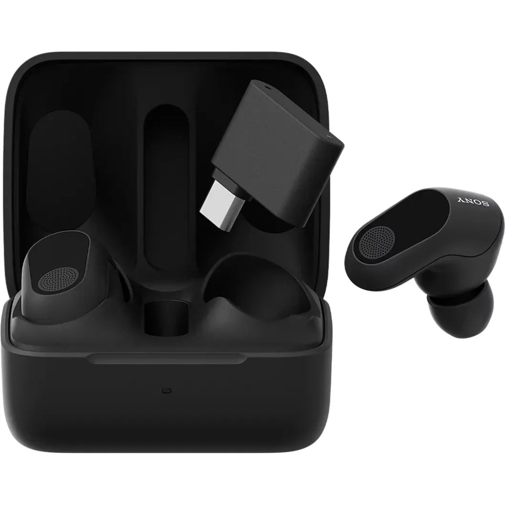 Навушники Sony INZONE Buds Black (WFG700NB.CE7) - зображення 6