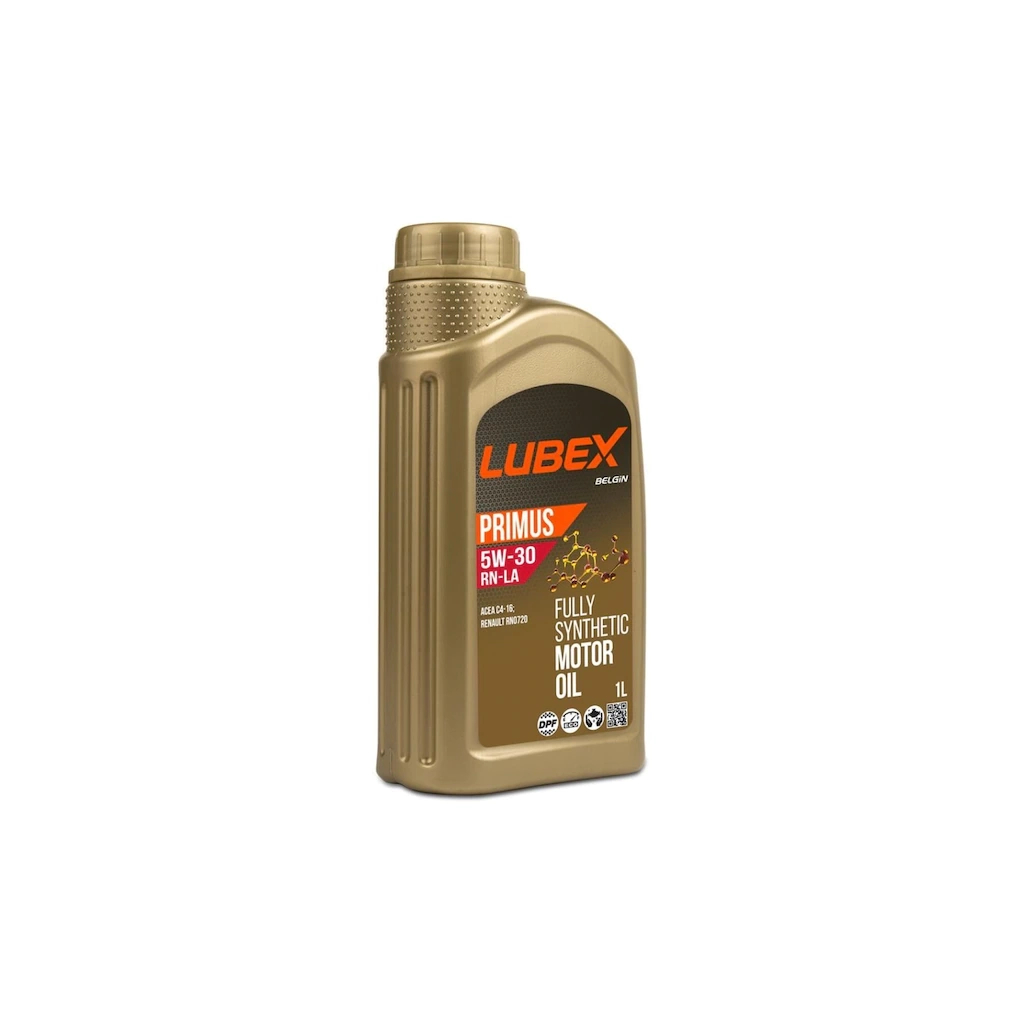 Моторна олива LUBEX PRIMUS RN-LA 5W-30 1л (034-1328-1201) - зображення 1