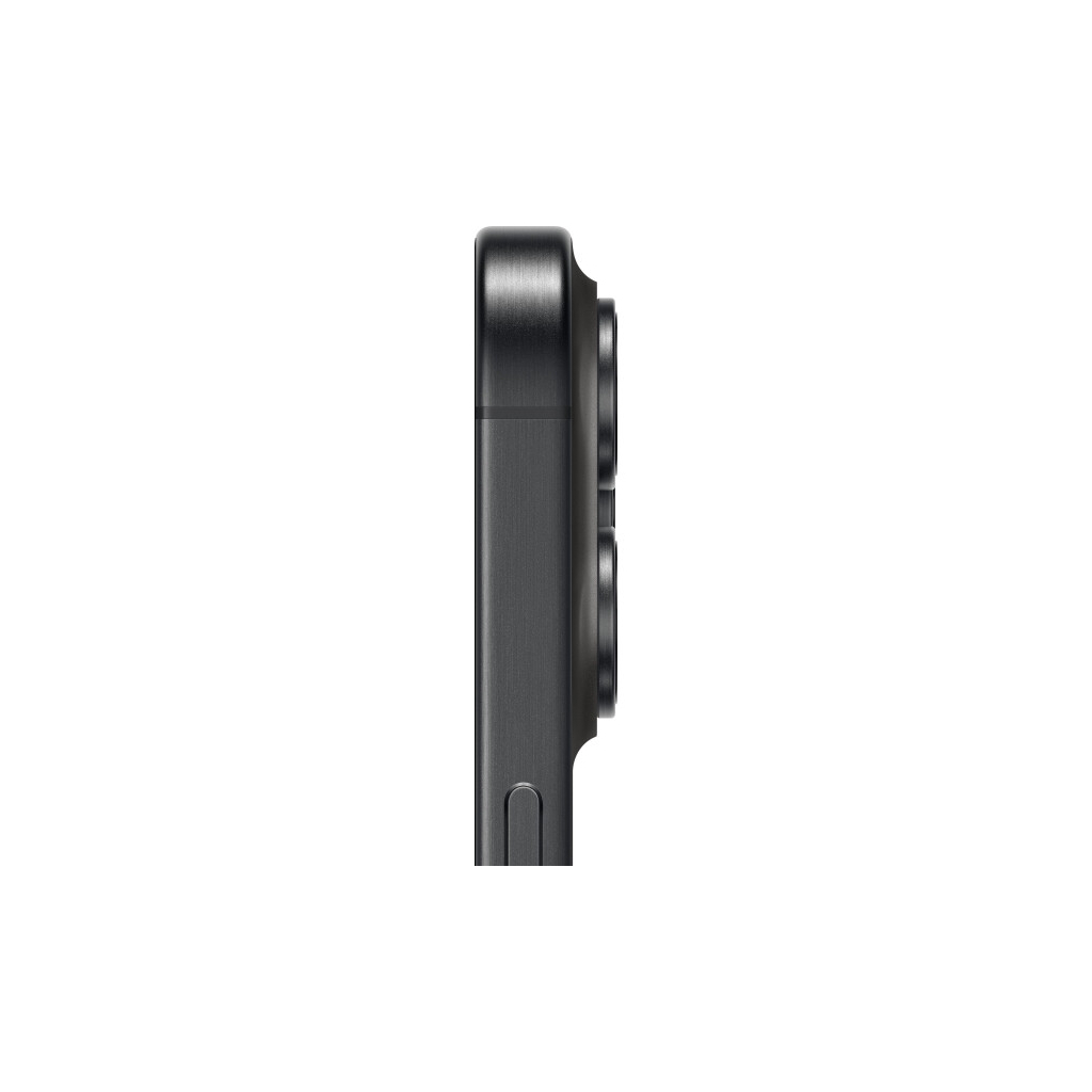Мобільний телефон Apple iPhone 15 Pro 512GB Black Titanium (MTV73) - зображення 4