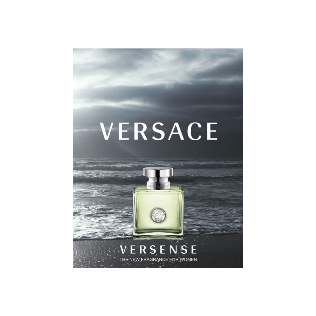 Туалетна вода Versace Versense 100 мл (8011003997022) - зображення 3