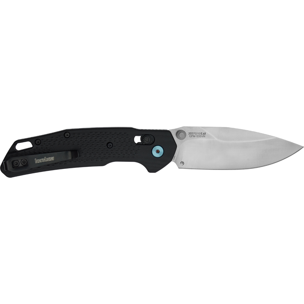Ніж Kershaw Heist G10 S35VN (2037G10) - зображення 2