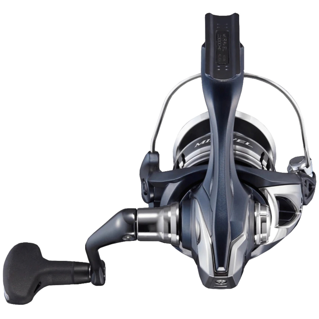 Котушка Shimano Miravel C3000 5+1BB 5.01 (MIRC3000) - изображение 5