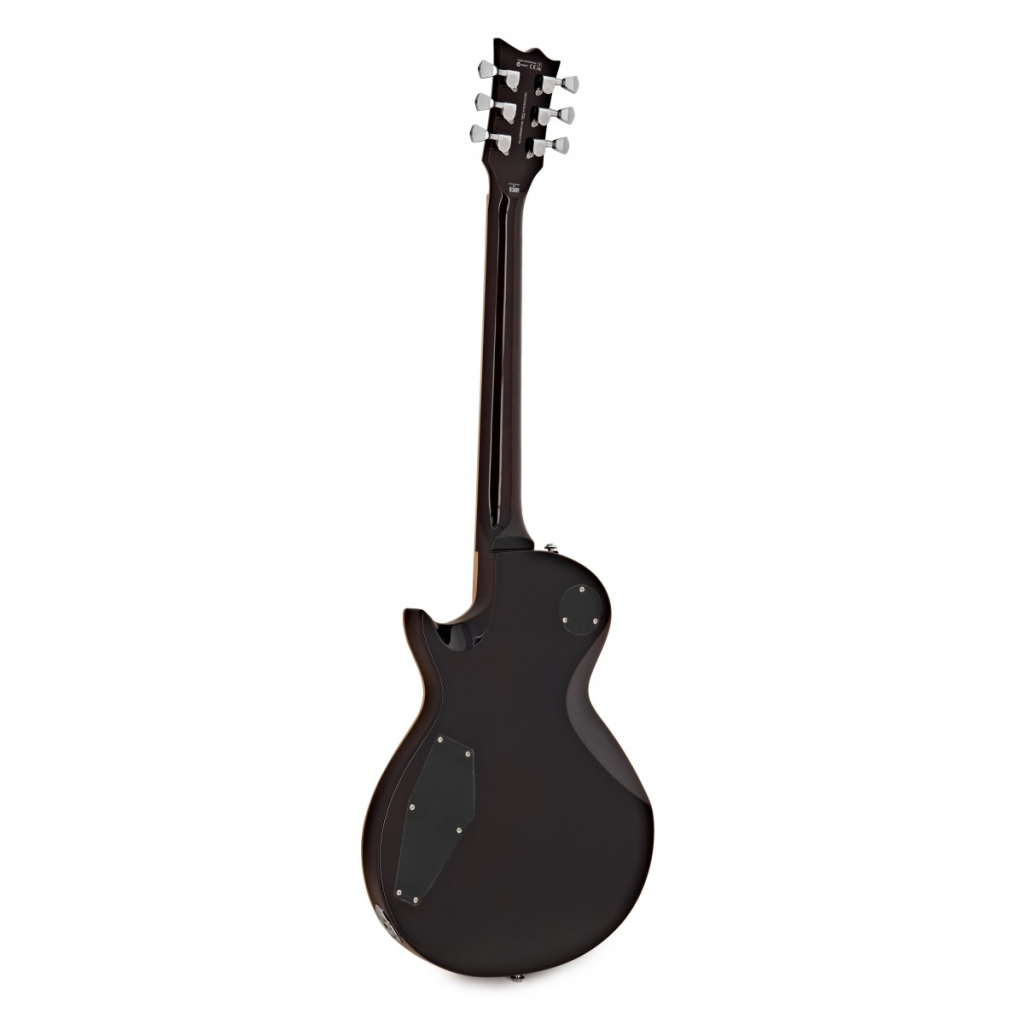 Електрогітара LTD EC-256 Vintage Natural - изображение 8