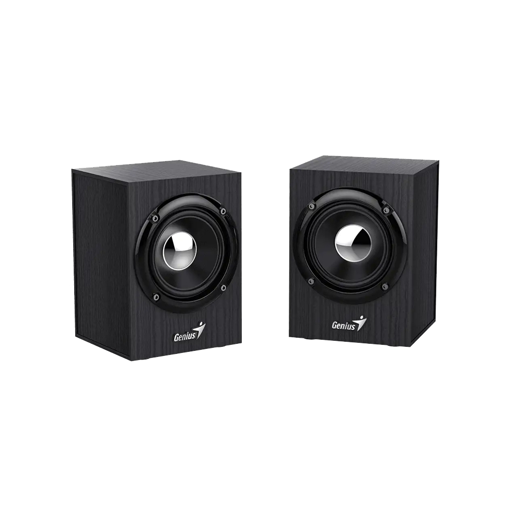 Акустична система Genius SP-HF385 Bluetooth Black (31730046400) - зображення 2