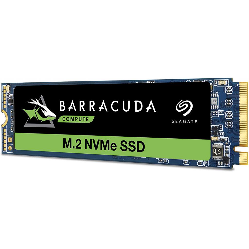 Накопичувач SSD M.2 2280 250GB Seagate (ZP250CM3A001) - зображення 3