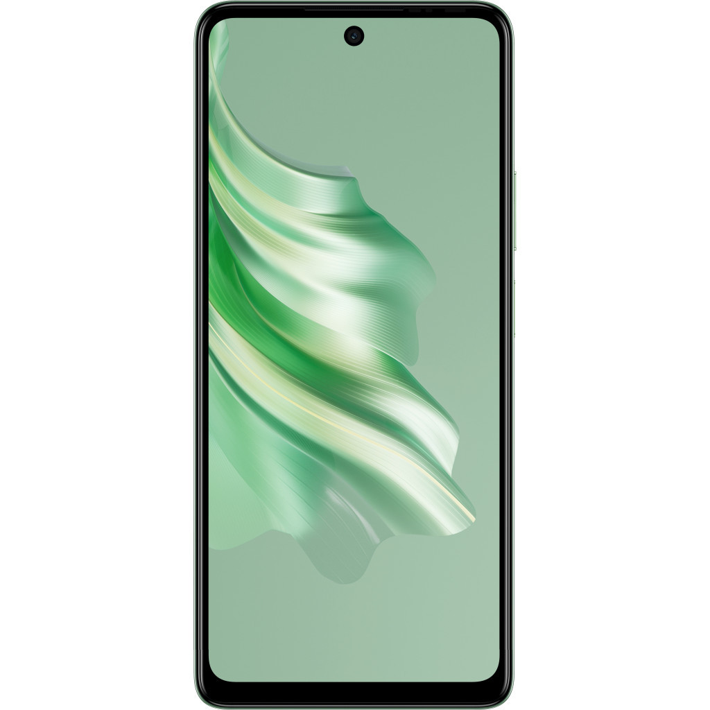 Мобільний телефон Tecno KJ6 (Spark 20 Pro 8/256Gb) Magic Skin Green (4894947014239) - зображення 2