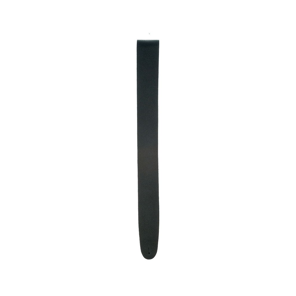Ремінь для гітари D'Addario Basic Leather Strap Black (25BL00) - зображення 3