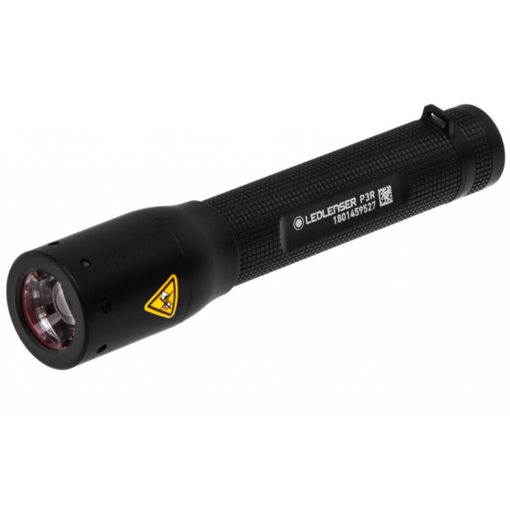 Ліхтар LedLenser P3R, заряджаємий, 140/20 (500879) - зображення 1
