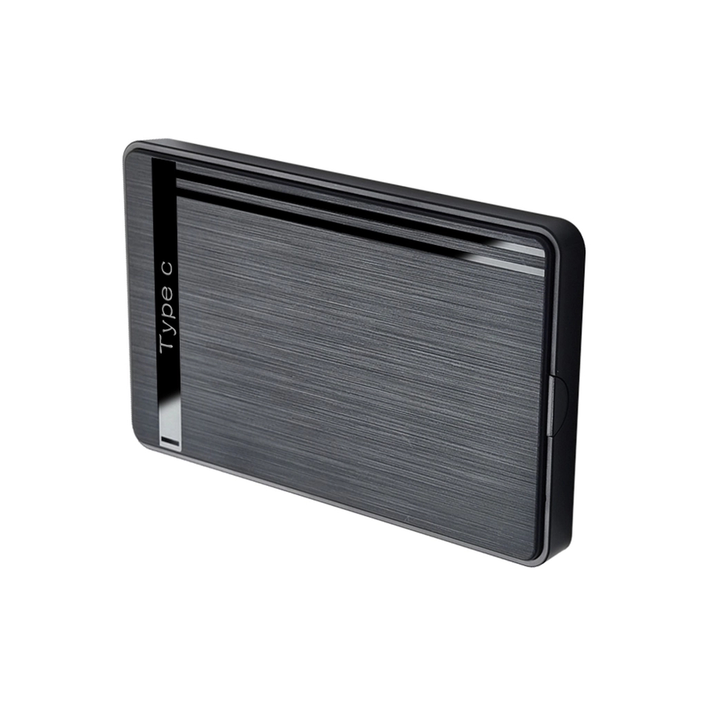 Кишеня зовнішня Dynamode 2.5" SATA/SSD HDD - USB 3.1 Type-C (DM-CAD-25317C) - зображення 5