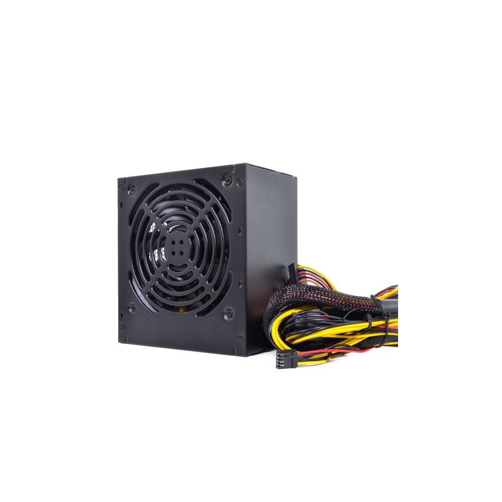 Блок живлення Qube 1000W (QBF-HPL-1000W-14B) - зображення 1