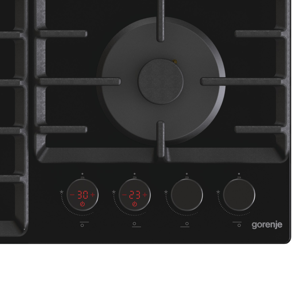 Варочна поверхня Gorenje GKTW642SYB - зображення 7