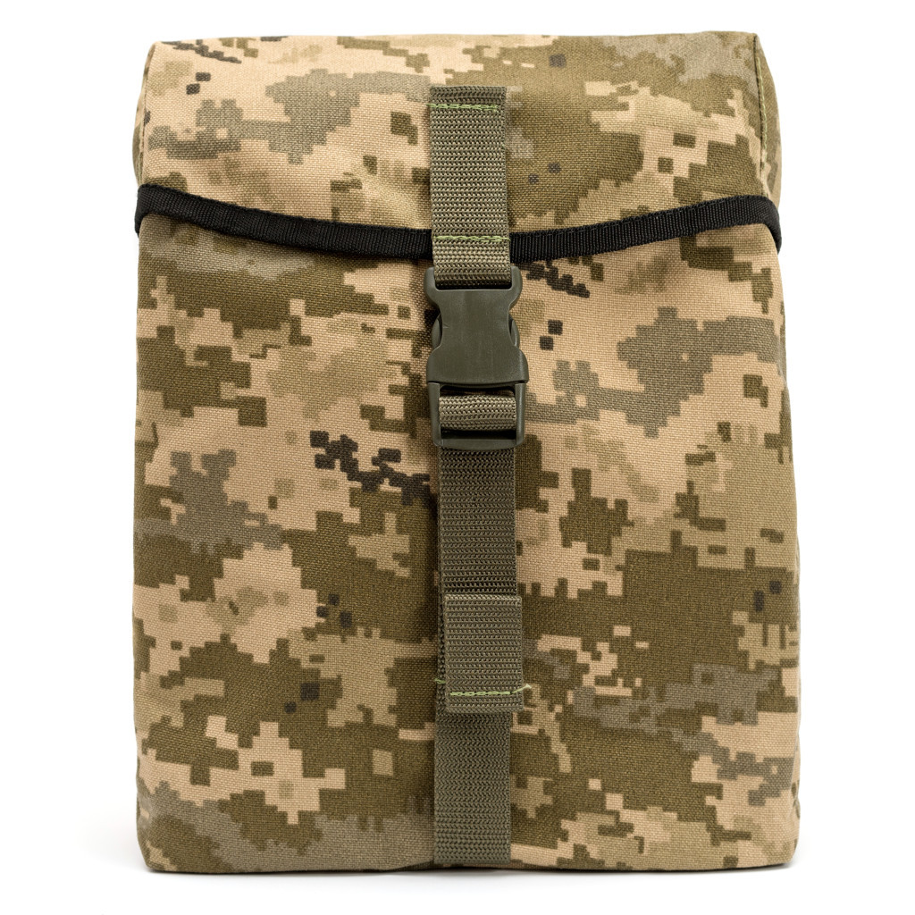 Підсумок Vinga P2C, Cordura 1000D, Pixel (VPP2CP) - изображение 2