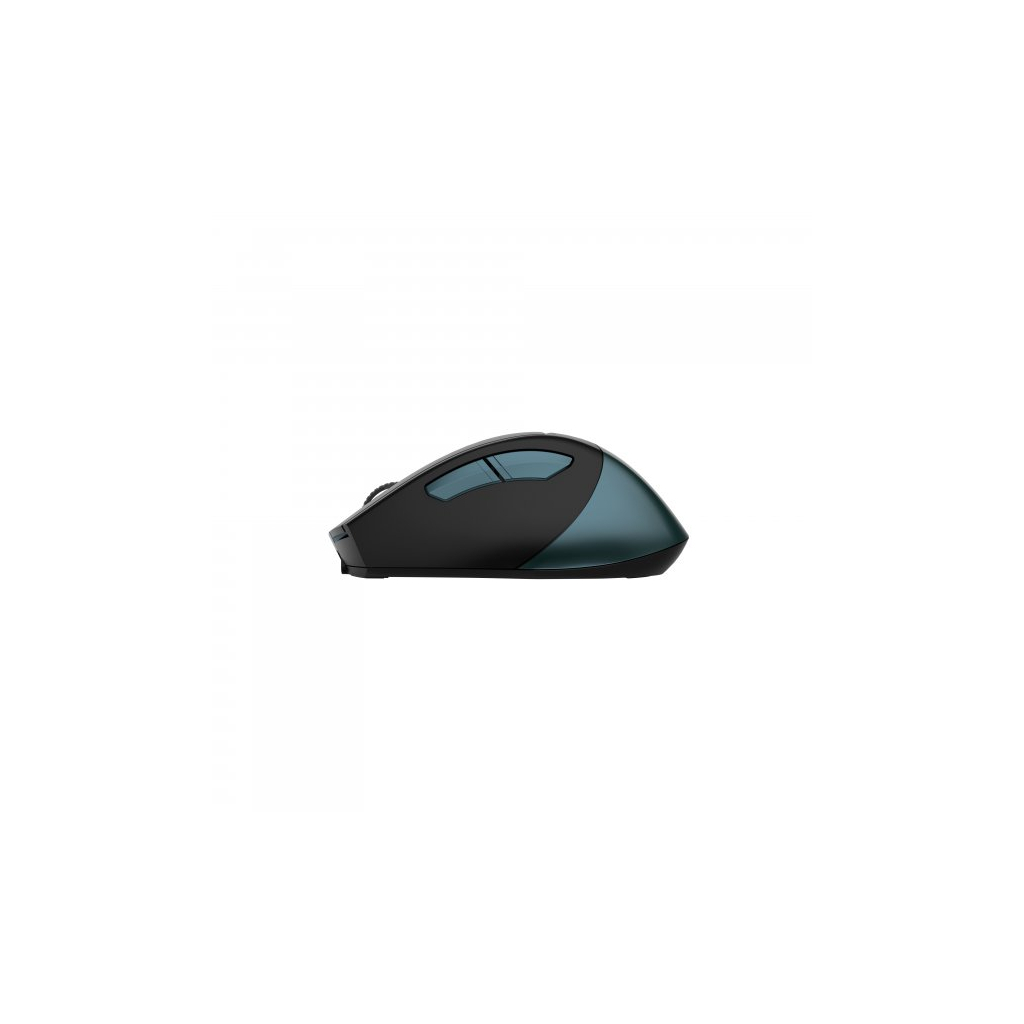 Мишка A4Tech FB35C Bluetooth Midnight Green - зображення 3