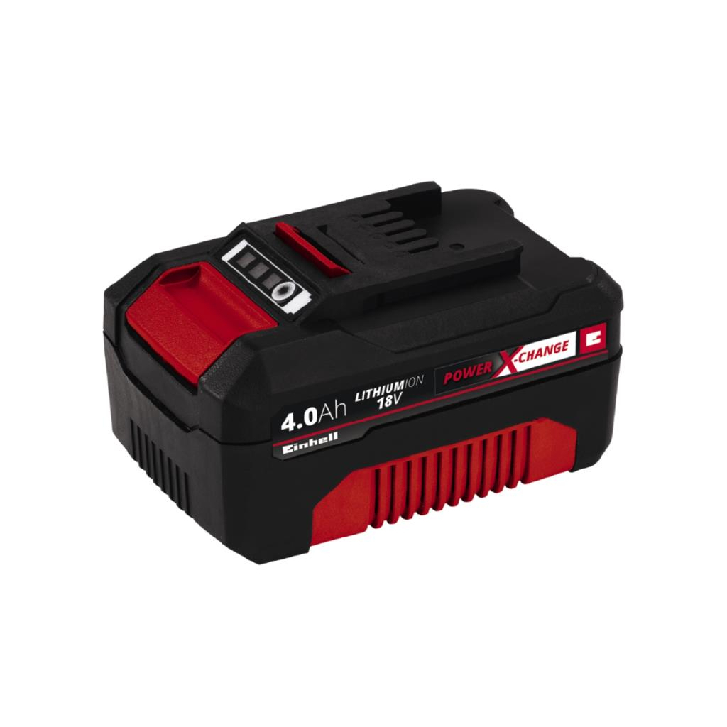 Акумулятор до електроінструменту Einhell Power-X-Change 4,0 Ач 18V 4,0 Ah (4511396) - зображення 1