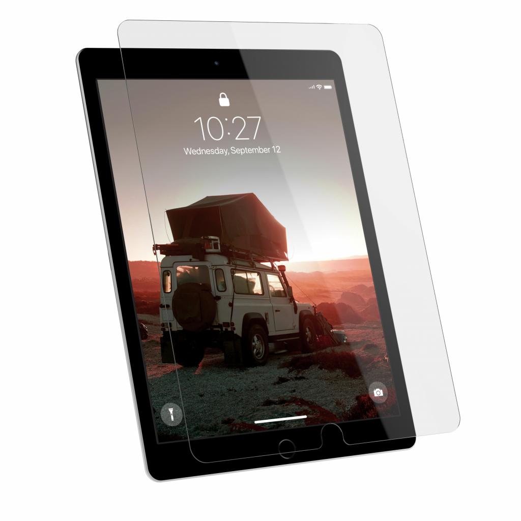 Скло захисне UAG iPad 10,2 (2019) , Clear (141910110000) - зображення 1