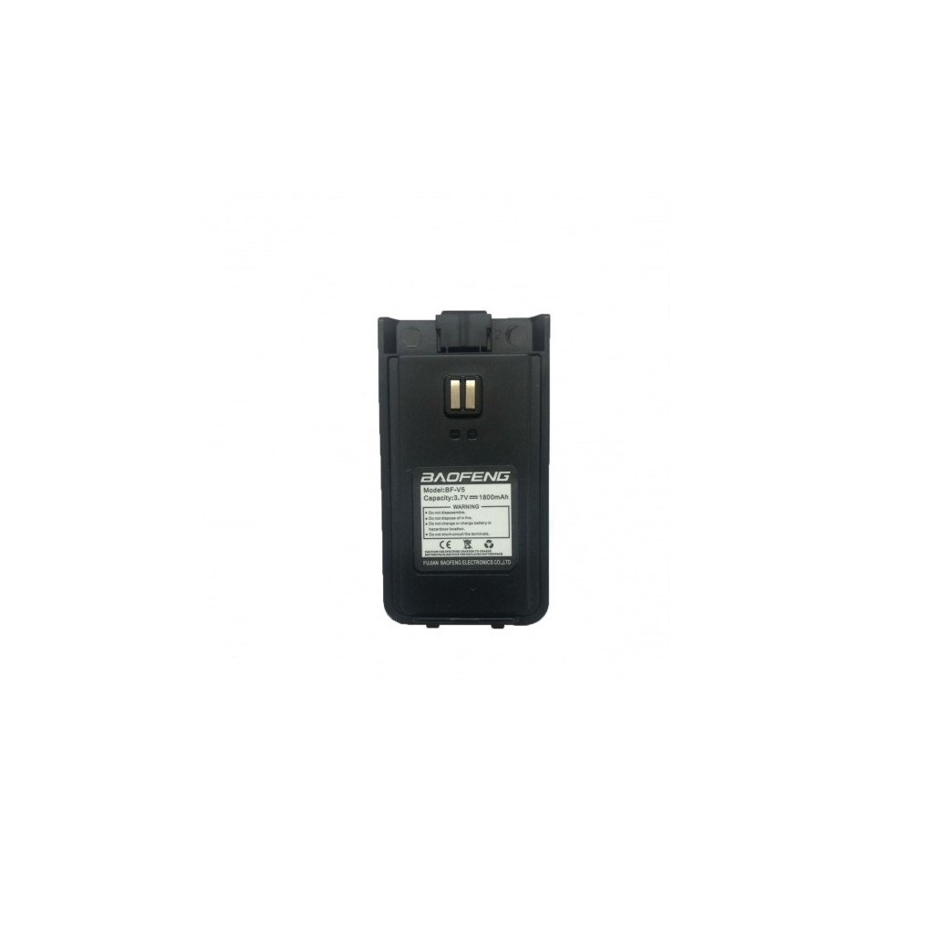 Акумуляторна батарея Baofeng для Baofeng BF-N9 Std Capacity 1800mAh (Гр9084) - зображення 2
