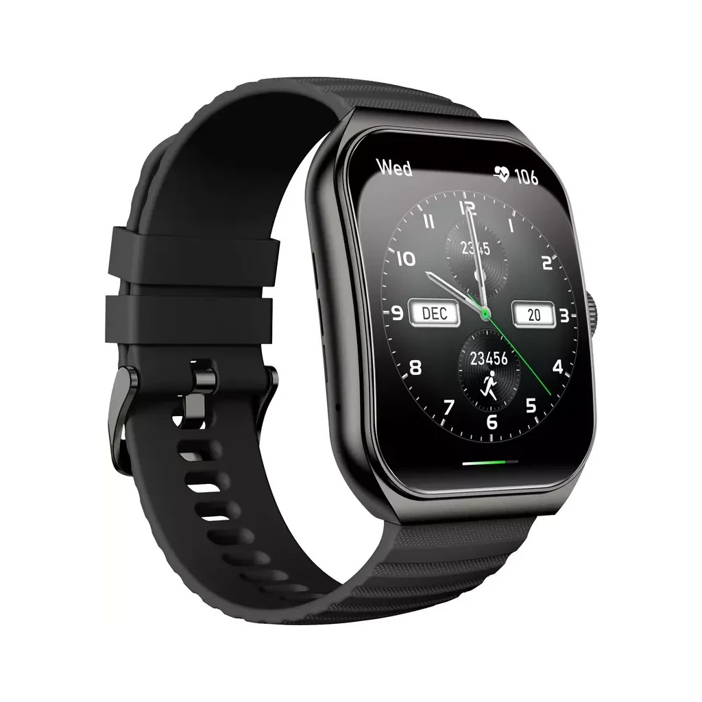 Смарт-годинник Black Shark GT3 Black BS-GT3 (1091687) - изображение 10
