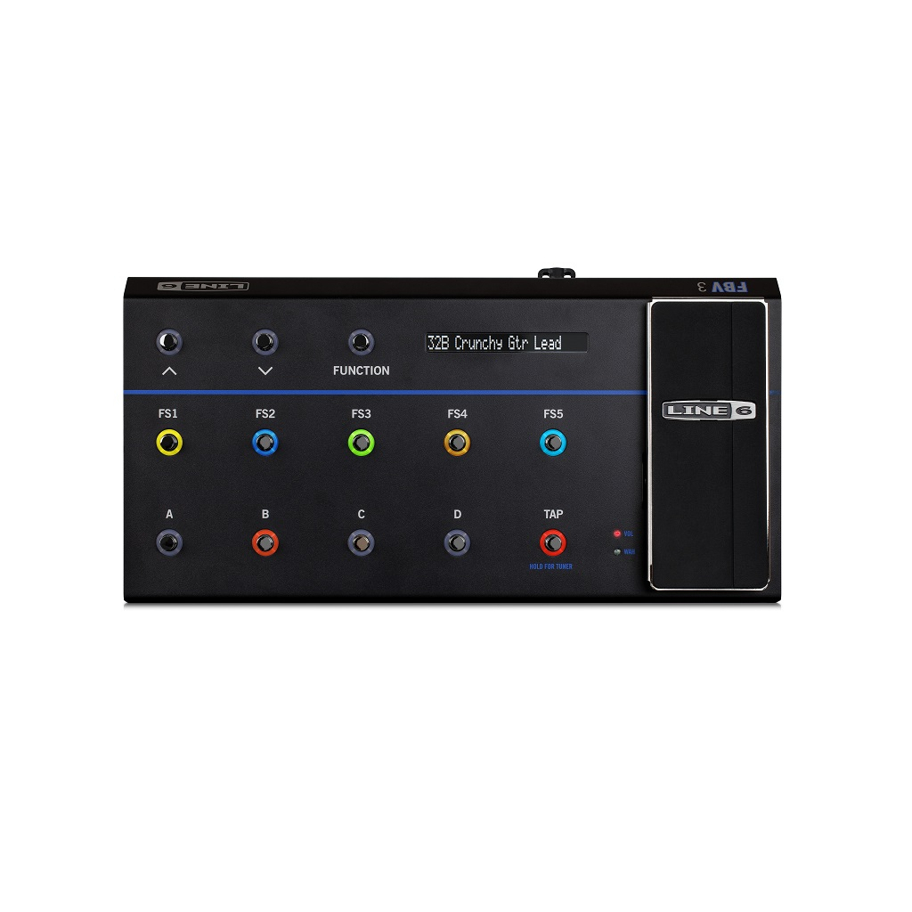 Футконтролер Line 6 FBV3 - зображення 4